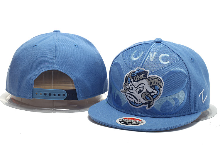 NCAA UNC Z Snapback Hat #03
